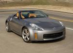 Nissan 350Z Roadster 2007 года